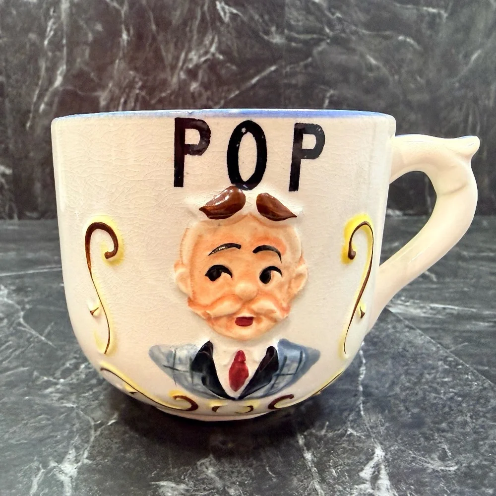 LEFTON “Pop” Mug
